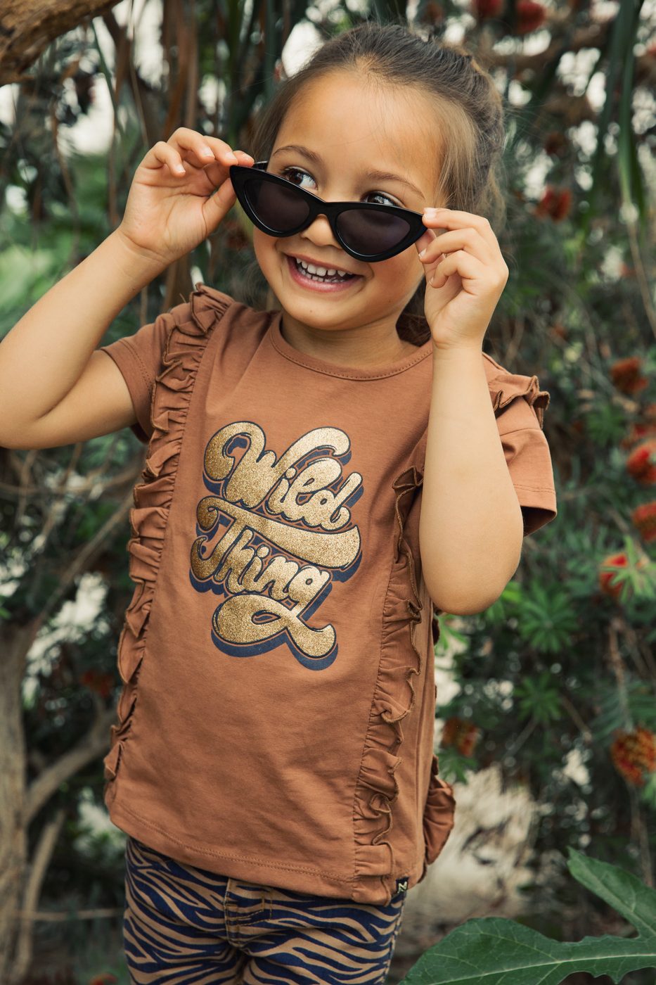 Le Pearl Campaign - Family fashion GCC